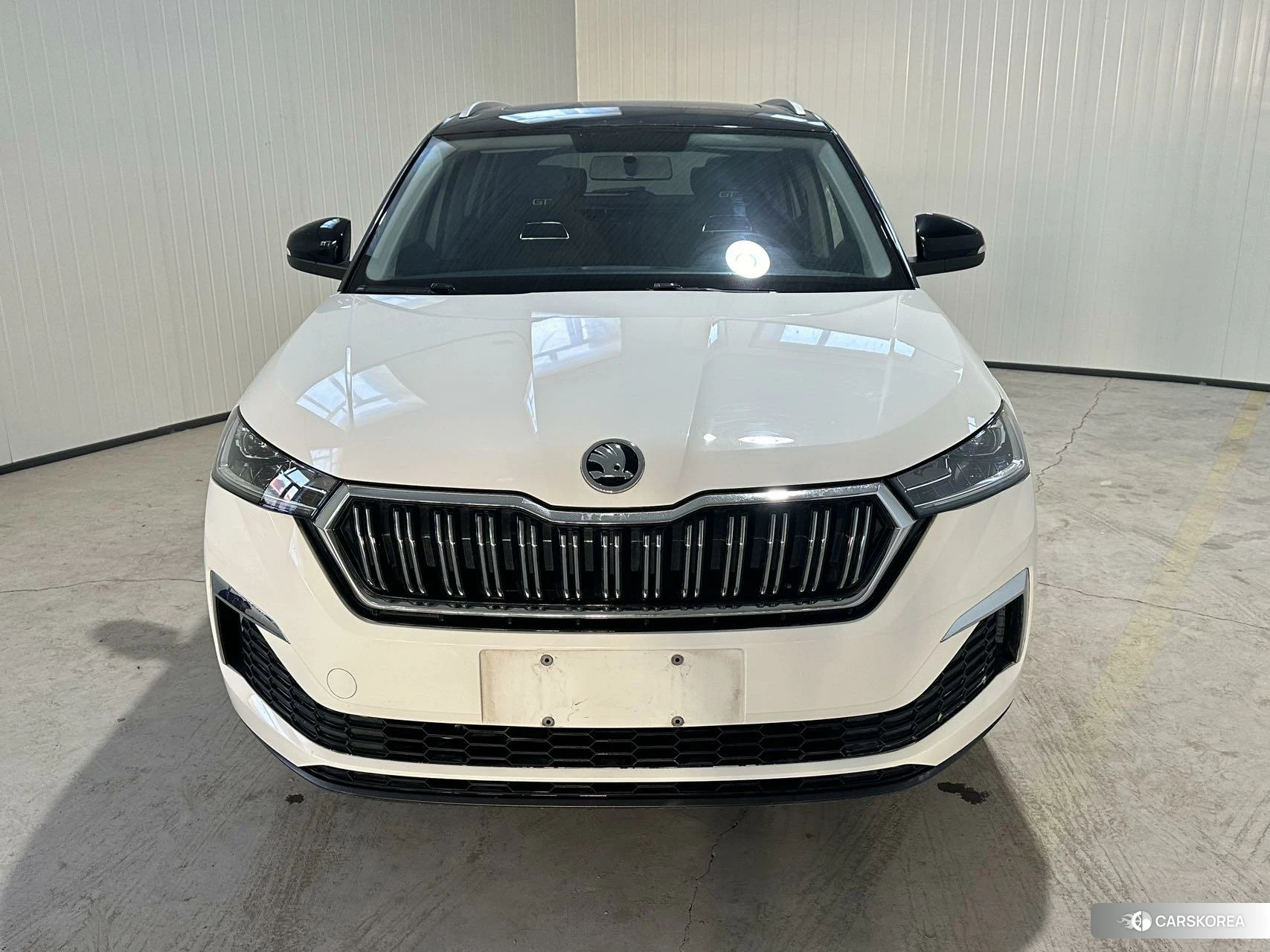Skoda Komik GT 2022 Белый из Китая, фото 3