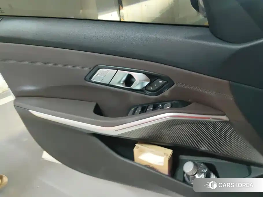 BMW 3 series 2020 Белый из Китая, фото 3