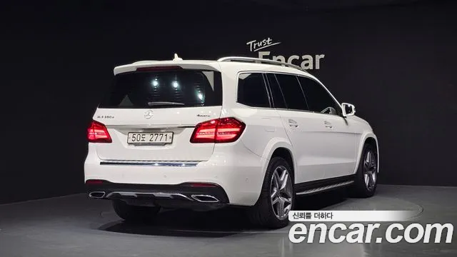 Mercedes-Benz GLS - Class X166 id 2648307 из Кореи 3