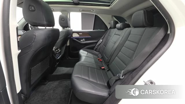 Mercedes-Benz GLE-Class W167 2021 Белый из Кореи, фото 3