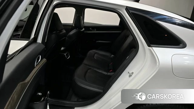 Kia K5 3rd generation 2020 Белый из Кореи, фото 3