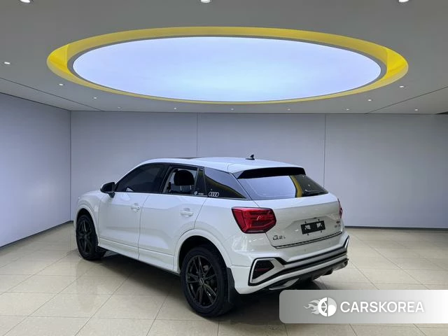 Audi Q2L 2022 Белый из Китая, фото 3