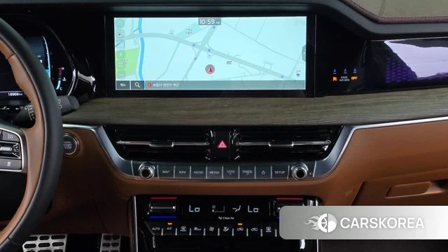Kia Mohave Master 2024 Черный из Кореи, фото 3