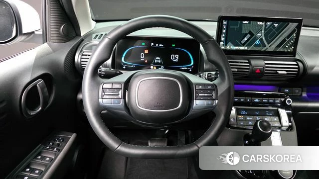 Hyundai The New Casper 2025 Белый из Кореи, фото 3
