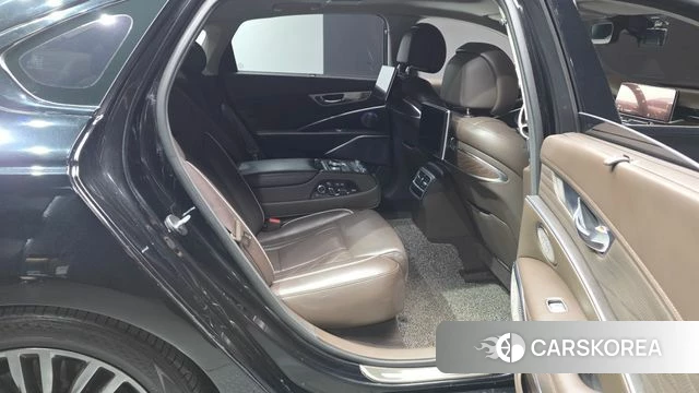 Kia More K9 2018 Черный из Кореи, фото 3