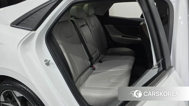 Hyundai Avante (CN7) 2020 Белый из Кореи, фото 3