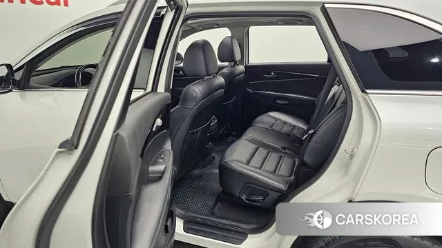 Kia The New Sorento 2018 Белый из Кореи, фото 3