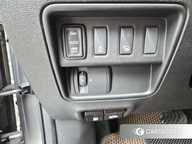 Renault Korea (Samsung) QM6 2018 Серый из Кореи, фото 3