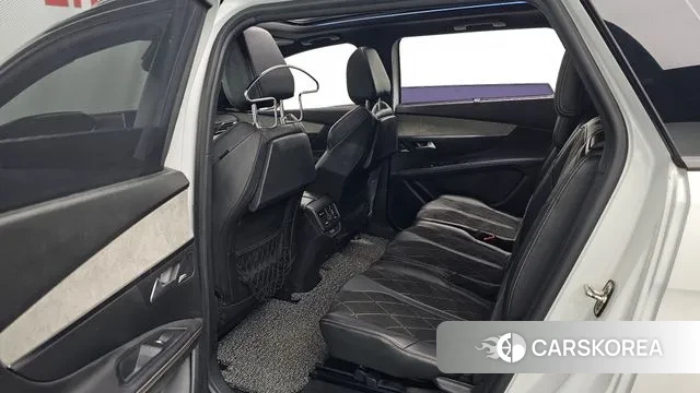 Peugeot 5008 second generation 2018 Белый из Кореи, фото 3