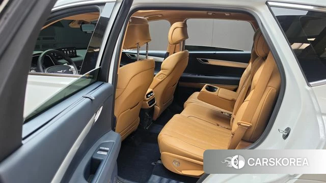 Genesis GV80 2022 Белый из Кореи, фото 3