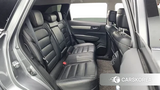 Renault Korea (Samsung) The New QM6 2021 Серый из Кореи, фото 3