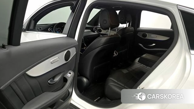 Mercedes-Benz GLC-Class X253 2022 Белый из Кореи, фото 3