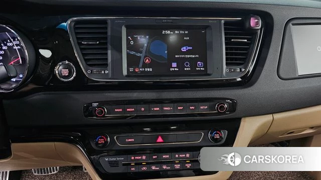 Kia The New Carnival 2019 Белый из Кореи, фото 3