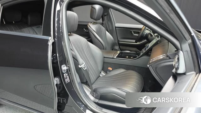Mercedes-Benz S-Class W223 2022 Черный из Кореи, фото 3