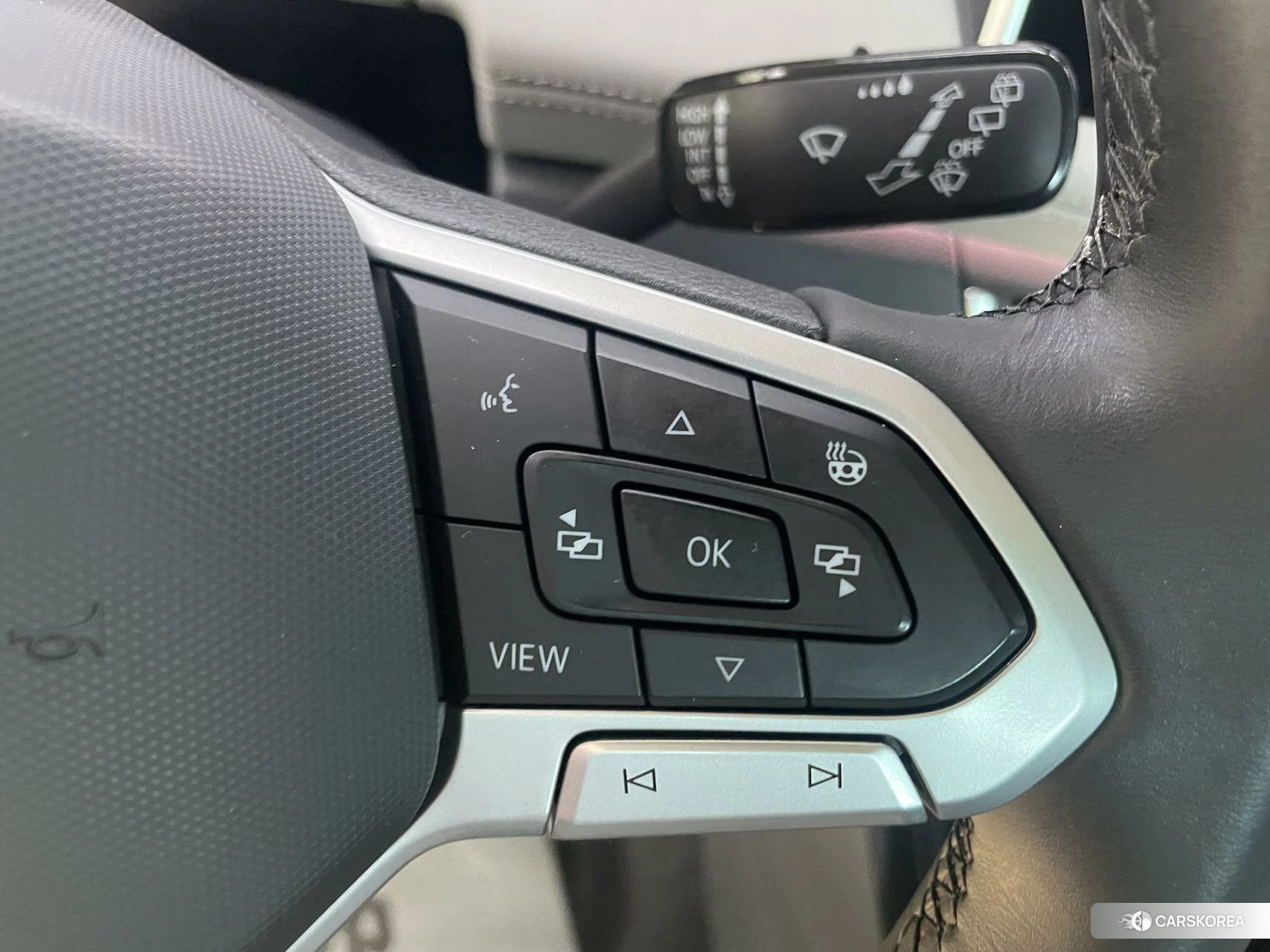 Volkswagen Tayron 2022 Синий из Китая, фото 3