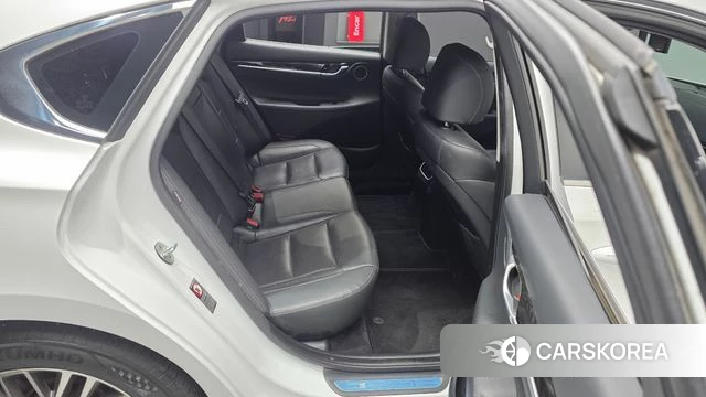 Hyundai Grandeur IG 2019 Белый из Кореи, фото 3