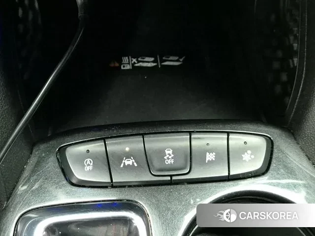 Chevrolet (GM Daewoo) Trailblazer 2023 Белый из Кореи, фото 3