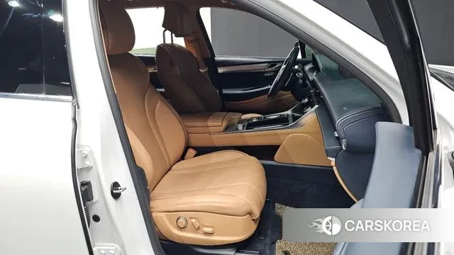 Genesis GV80 2020 Белый из Кореи, фото 3