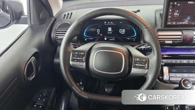 Hyundai Casper 2022 Серый из Кореи, фото 3