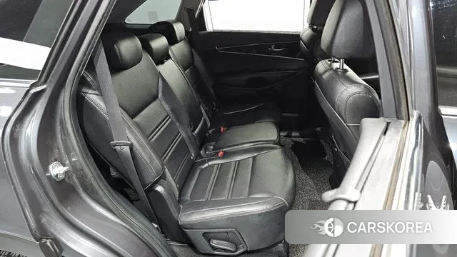 Kia The New Sorento 2019 Серый из Кореи, фото 3