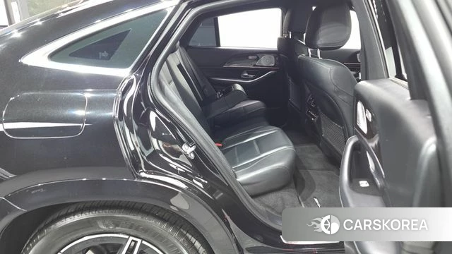 Mercedes-Benz GLE-Class W167 2021 Черный из Кореи, фото 3