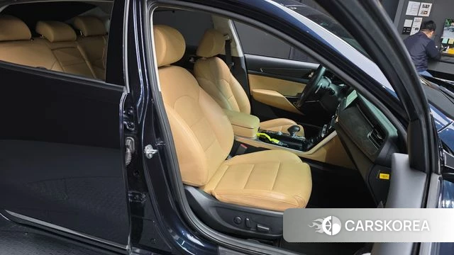Kia K7 Premier 2019 Синий из Кореи, фото 3