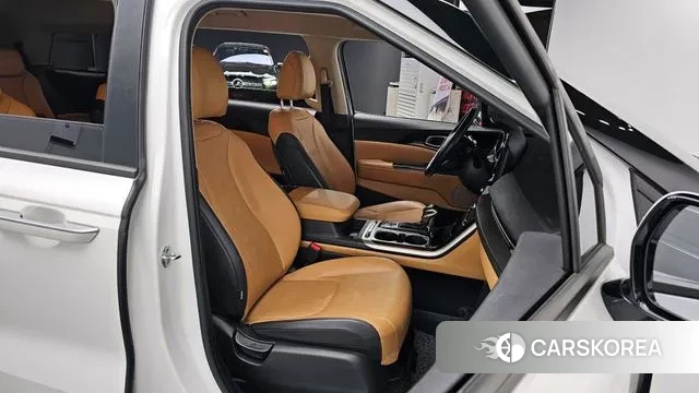 Kia Carnival 4th generation 2021 Белый из Кореи, фото 3