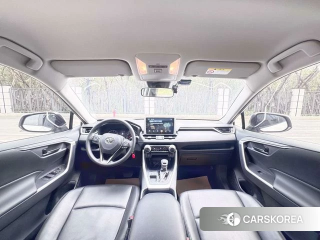 Toyota RAV4 Rongfang 2020 Белый из Китая, фото 3