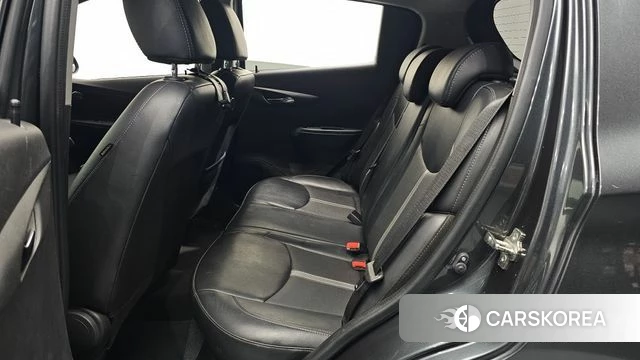 Chevrolet (GM Daewoo) The New Spark 2018 Серый из Кореи, фото 3