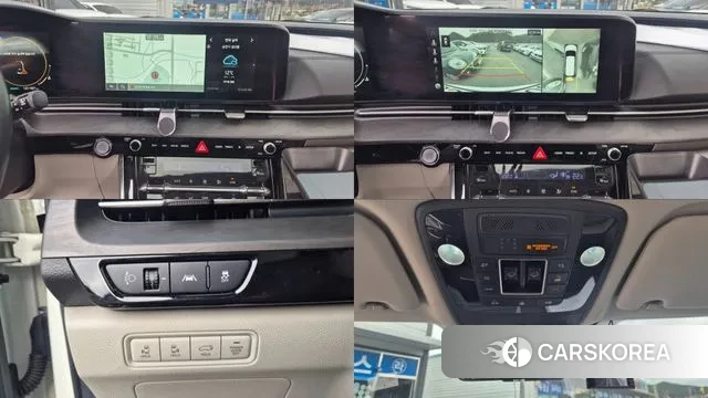 Kia Carnival 4th generation 2021 Белый из Кореи, фото 3