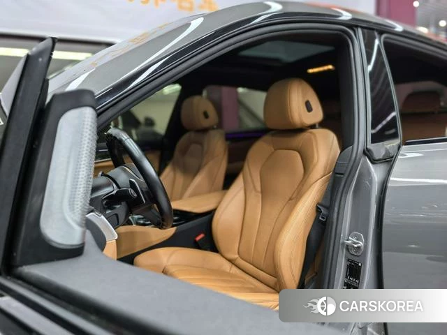 BMW 6 series GT 2021 Темно-серый из Китая, фото 3