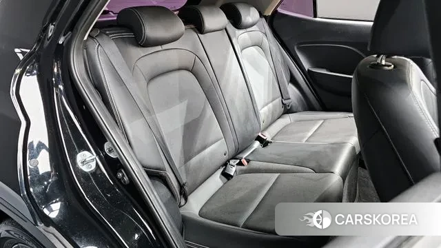 Hyundai Venue 2019 Черный из Кореи, фото 3