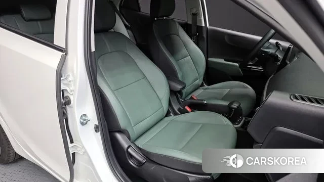 Kia The New Morning (JA) 2024 Белый из Кореи, фото 3