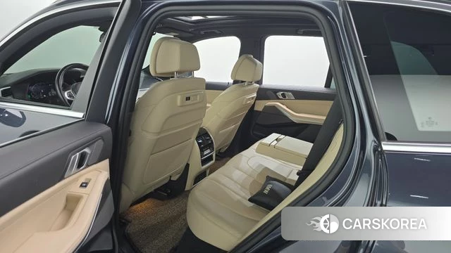 BMW X5 (G05) 2021 Серый из Кореи, фото 3