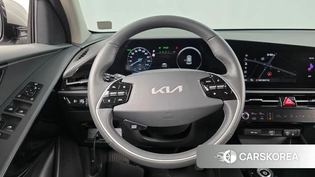 Kia Di All New Niro EV 2022 Серый из Кореи, фото 3