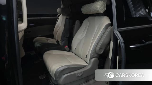 Kia Carnival 4th generation 2020 Черный из Кореи, фото 3
