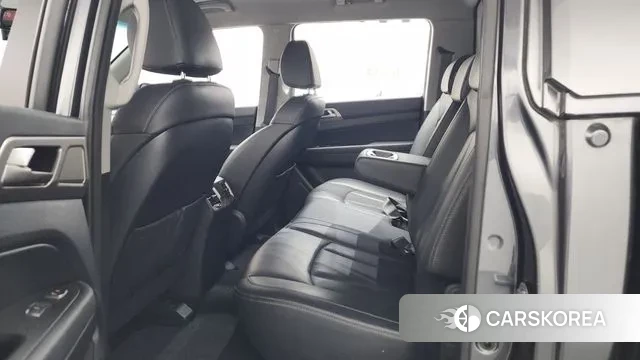 Ssangyong Rexton Sports 2018 Серый из Кореи, фото 3