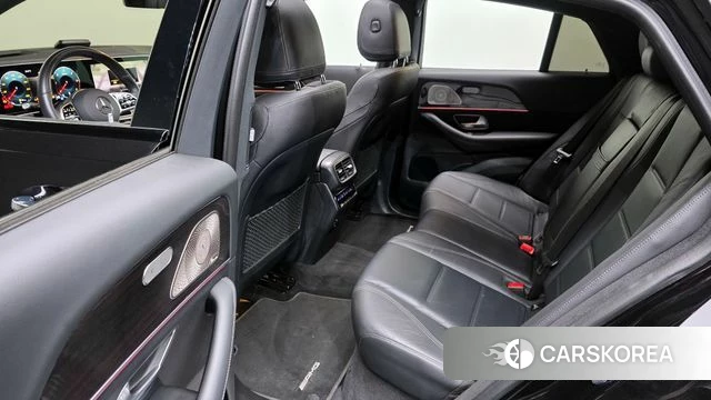 Mercedes-Benz GLE-Class W167 2022 Черный из Кореи, фото 3