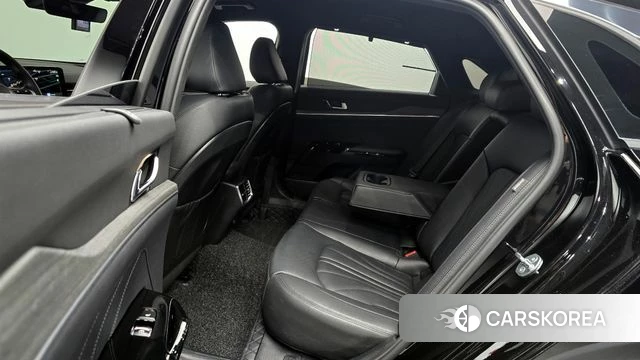 Kia The New K5 3rd generation 2024 Черный из Кореи, фото 3