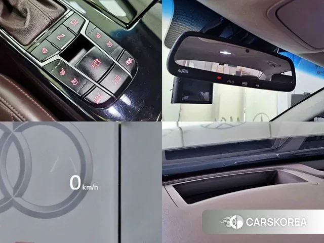 Kia Come New K7 2018 Черный из Кореи, фото 3