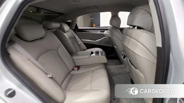 Genesis G80 2019 Серебряный из Кореи, фото 3