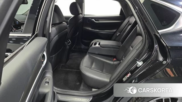 Hyundai Grandeur IG 2019 Черный из Кореи, фото 3