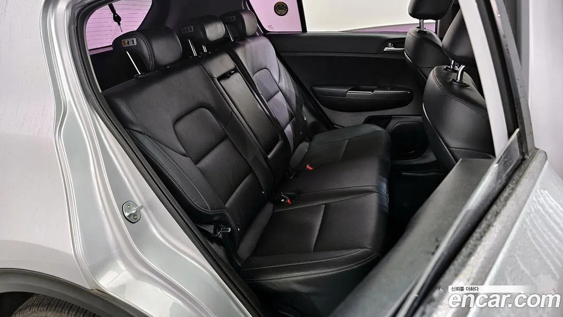 Kia Sportage The Bold id 2165179 из Кореи 3