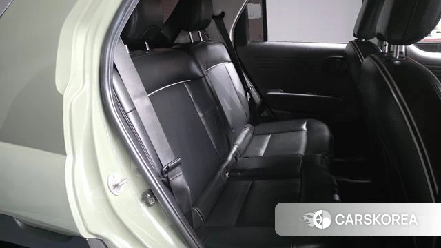 Hyundai Casper 2022 Зеленый из Кореи, фото 3