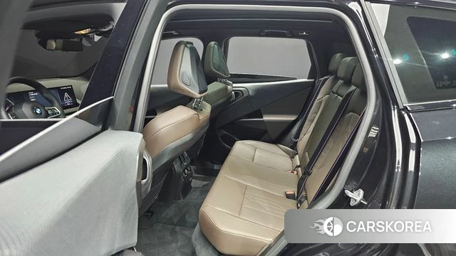 BMW X3 (G45) 2025 Черный из Кореи, фото 3