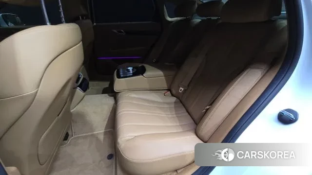 Genesis G80 (RG3) 2024 Белый из Кореи, фото 3