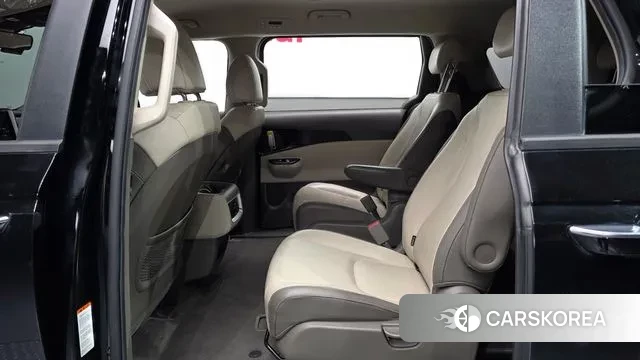 Kia Carnival 4th generation 2020 Черный из Кореи, фото 3