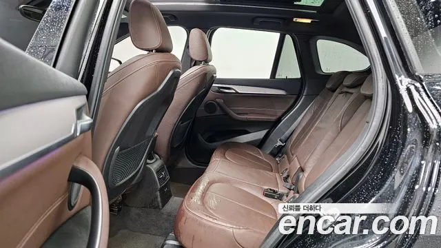 BMW X1 (F48) id 2706002 из Кореи 3