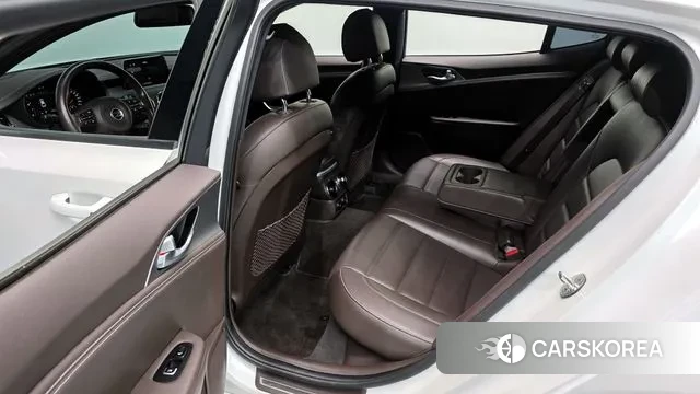 Kia Stinger 2019 Белый из Кореи, фото 3