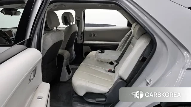 Hyundai Ionic 5 2021 Серебристо-серый из Кореи, фото 3